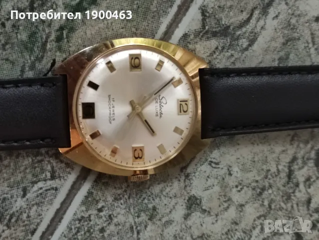 Selecta.de luxe.Механичен., снимка 3 - Мъжки - 50191465