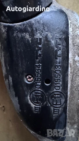 Странично огледало зa Audi A3 - E11015564 / E115503, снимка 2 - Части - 50895949