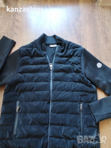 Moncler - страхотно мъжко яке размер - 3/М , снимка 3 - Якета - 52108551