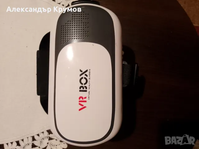 Продавам очила VR BOX, снимка 2 - 3D VR очила за смартфон - 49044785