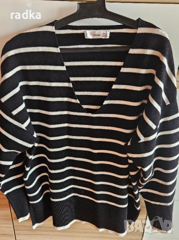 Пуловер Манго