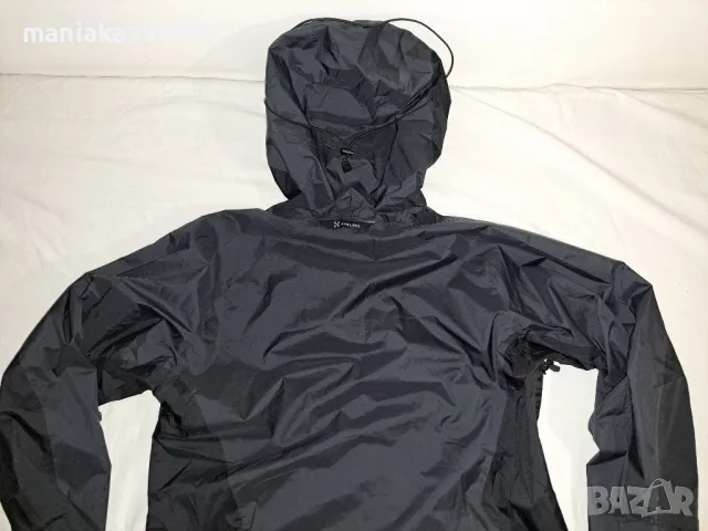 Haglofs Proof Jacket (M) мъжко дъждобранно яке, снимка 4 - Якета - 48373843