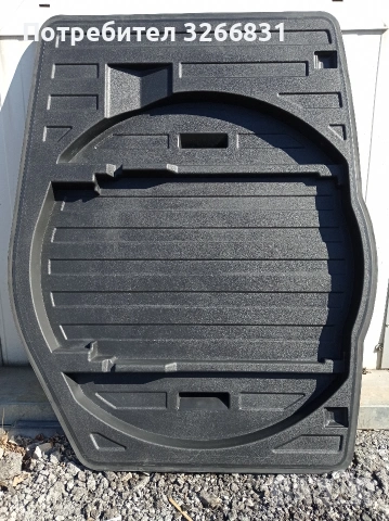 AUDI Ауди A6 /4G5,4GD,C7/ комби капак резервна гума 