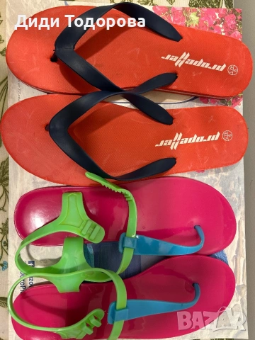 Сандали и джапанки, снимка 9 - Сандали - 53992509