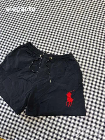  Polo by Ralph Lauren Big Pony мъжки шорти ХЛ, снимка 2 - Спортни дрехи, екипи - 47012125