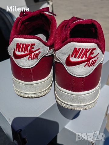 2 чифта Nike Air force, снимка 4 - Маратонки - 46791871