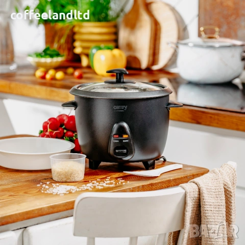 Уред за варене на Ориз 1 л. - CR6419, снимка 2 - Уреди за готвене на пара - 53564044