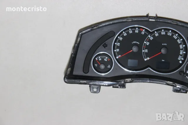 Километраж Opel Meriva A (2003-2010г.) 13242808HF / 110080333010 / 1.8 125к.с. бензин, снимка 2 - Части - 47115309