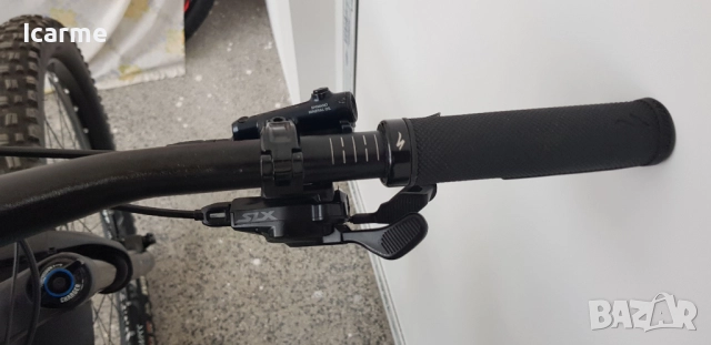 Карбонов Електрически Canyon Spectral ON CF 8.0 29/27,5 цола, снимка 10 - Велосипеди - 52509321