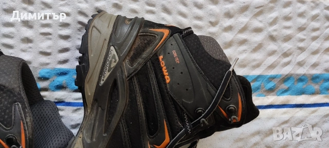 Lowa innox gtx mid, снимка 2 - Мъжки ботуши - 54006765