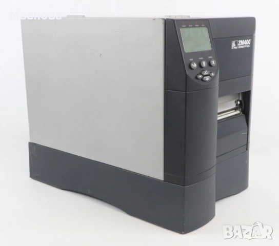 Принтер етикетен Bixolon SLP-DX420, снимка 15 - Оборудване за магазин - 54010332