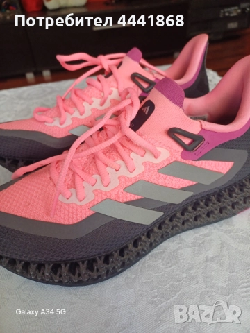 Маратонки Adidas  номер 38, снимка 4 - Маратонки - 51587811