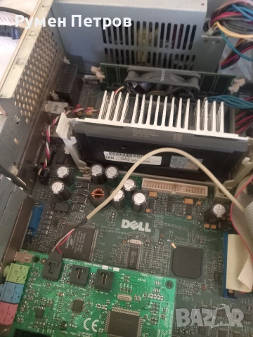 DELL OptiPlex G1., снимка 7 - Работни компютри - 53874545