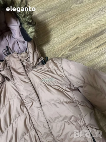 Дамска зимна пухенка Bergans Of Noway Down 650fill puffer , S размер, снимка 5 - Якета - 52551867