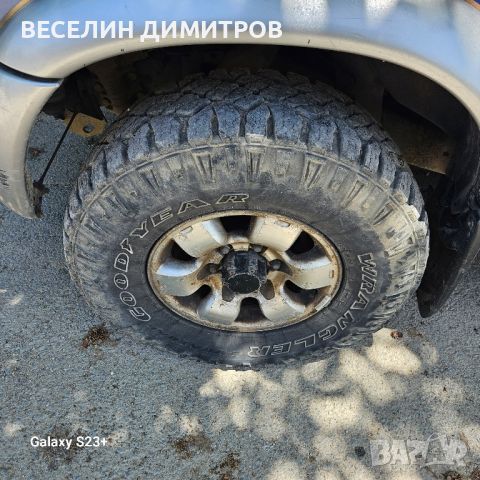 NISSAN NAVARA, НИСАН НАВАРА, снимка 5 - Автомобили и джипове - 46345028