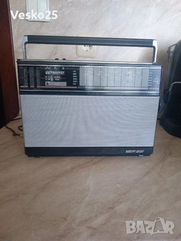 Ретро радио VEF221