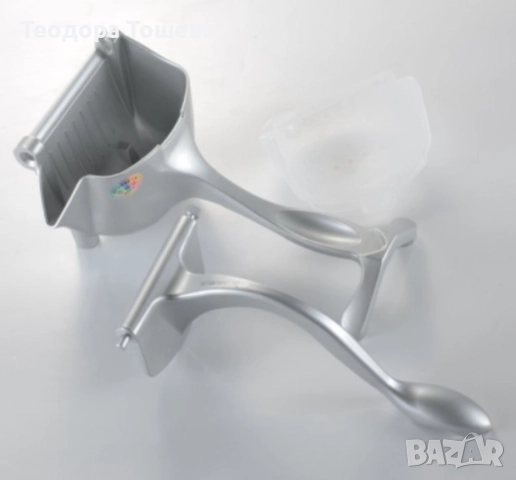 Ръчна преса, снимка 2 - Сокоизстисквачки и цитрус преси - 52893852