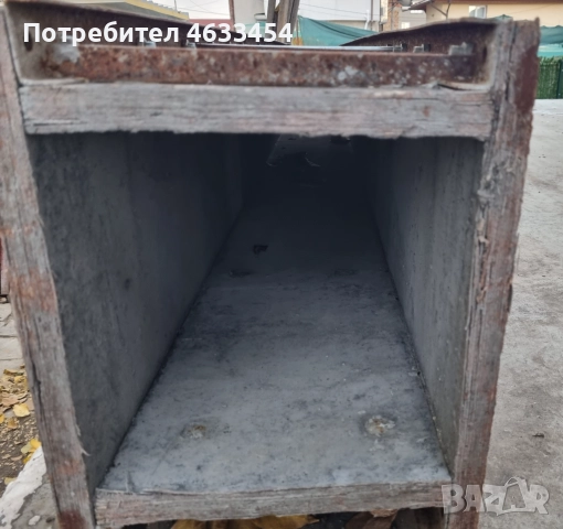 Разглобяем кофраж за колони 2бр., снимка 3 - Ремонти на къщи - 52335019