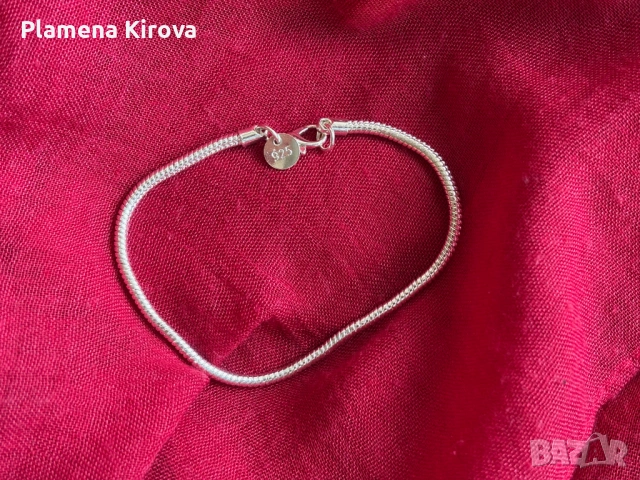 Сребърна гривна | Проба 925 | Sterling silver