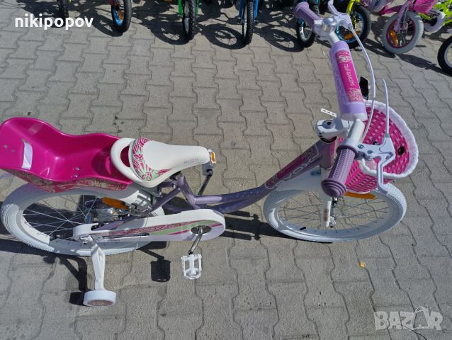 BYOX Велосипед 20" Fashion Girl lilac, снимка 12 - Велосипеди - 45158755