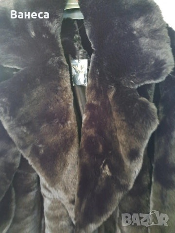 Ново палто С/М рр, снимка 5 - Палта, манта - 52929026