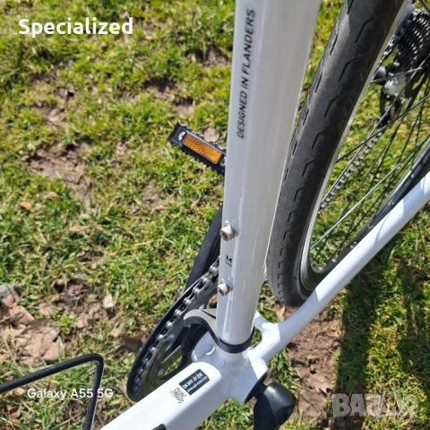 Van Rysel'28 2025 Women Gravel, снимка 4 - Велосипеди - 53630613