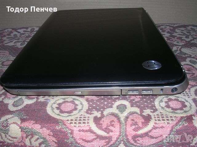 Pavilion dv6 - с i5 процесор за части или ползване, снимка 6 - Лаптопи за дома - 45951310