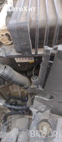 Mazda 3 1.6I бензин, снимка 7 - Автомобили и джипове - 52144687