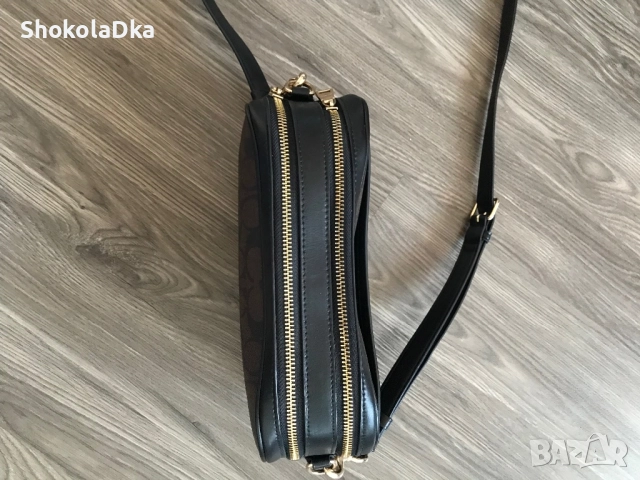 Оригинална чанта Coach, снимка 4 - Чанти - 51824191