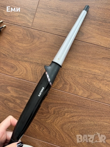 Philips Маша за коса, снимка 3 - Маши за коса - 52035036