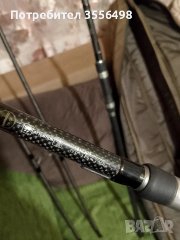риболовни принадлежности , снимка 8 - Такъми - 53373024