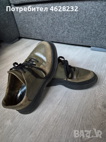 Дамски обувки