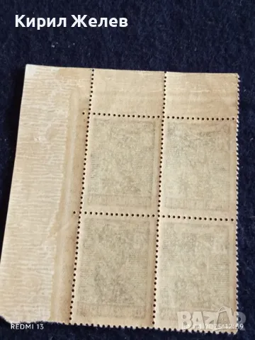 Пощенски марки 1944г. БОЙЦИ ПРОТИВ ФАШИЗМА чисти без печат за КОЛЕКЦИОНЕРИ 44568, снимка 5 - Филателия - 49760894