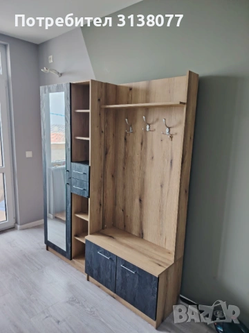 Портманто за коридор , незаличимо от ново!!, снимка 2 - Портманта - 53945091