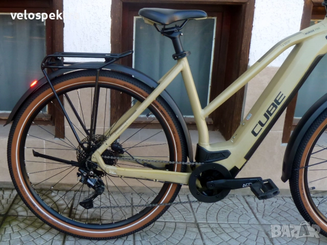 Електрически КЮБ Нуроад ! БОШ Перформънс СХ ! 29 цола ! СУВ !, снимка 15 - Велосипеди - 52770395