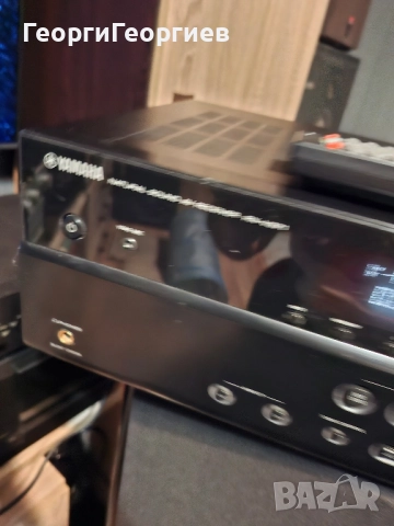 YAMAHA RX-V371, снимка 3 - Ресийвъри, усилватели, смесителни пултове - 52435415