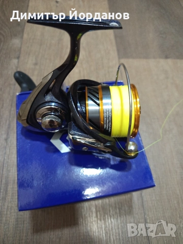 Daiwa Revros LT 5000 C, снимка 4 - Макари - 53927003