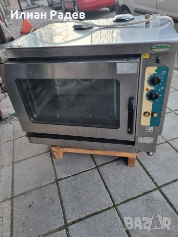 Конвектомат GICO - NFC6-E 