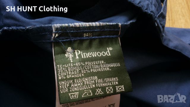 Pinewood Himalaya 9485 Stretch Trouser 56 / XXL панталон със здрава и еластична материи - 906, снимка 17 - Екипировка - 45113154
