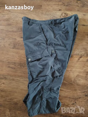 Jack Wolfskin - страхотен мъжки панталон 52/L, снимка 7 - Спортни дрехи, екипи - 50177778