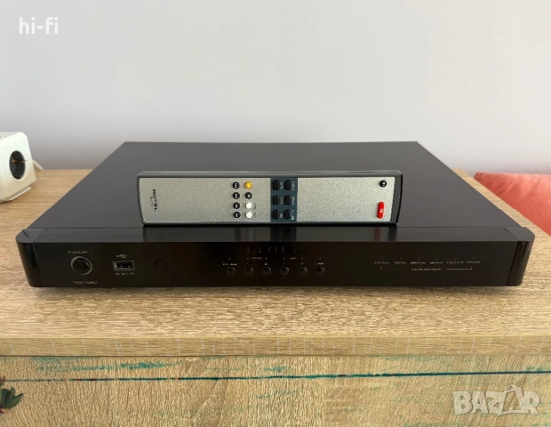Rotel RDD-1580 Balanced DAC
