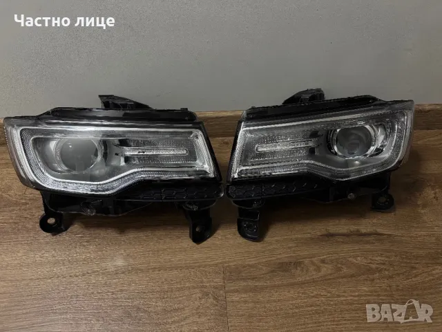 Фарове за Jeep Jeep Grand Cherokee SRT Trackhawk, снимка 1 - Части - 48551808