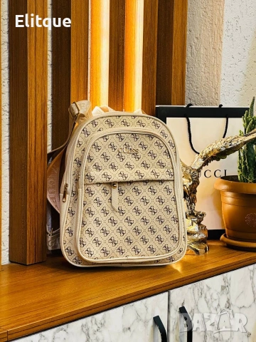 раници Gucci guess Louis Vuitton , снимка 5 - Раници - 54248132