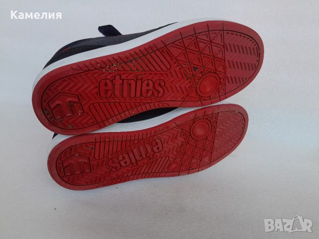 Маратонки Etnies, 37 номер , снимка 3 - Маратонки - 46113033