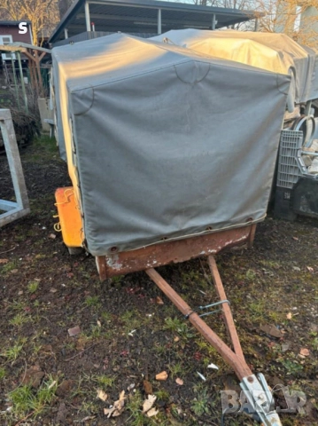 Немски ремаркета, снимка 5 - Ремаркета - 50914072