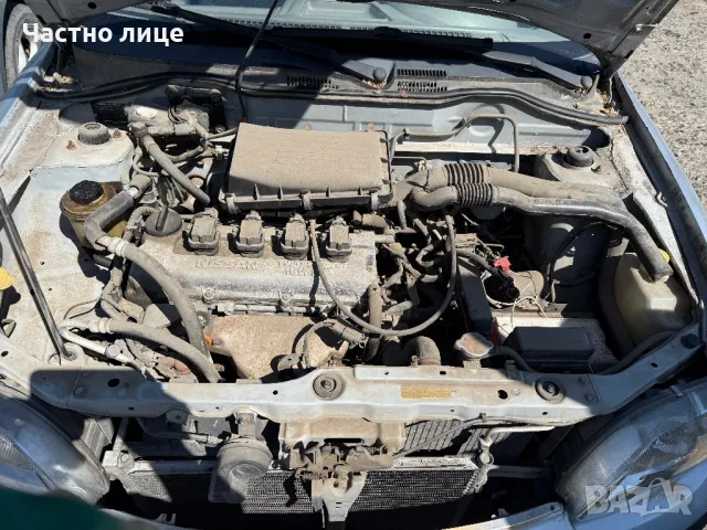 Nissan Micra 1.0 16V на части, снимка 6 - Автомобили и джипове - 50397334