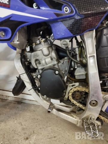 Yamaha Yz-125, снимка 6 - Мотоциклети и мототехника - 53289684