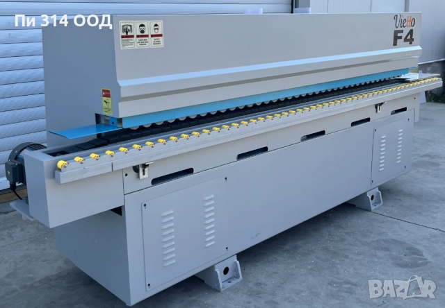 Кантираща машина Vietto F4 (Употребявана), снимка 4 - Други машини и части - 52390309