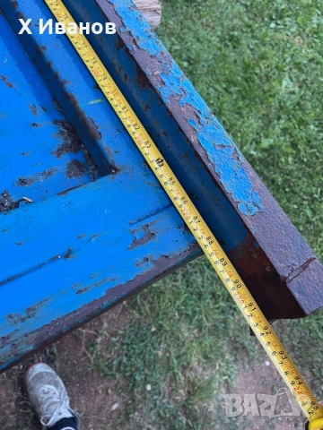 Дворна врата , снимка 2 - Гаражни врати - 51646771