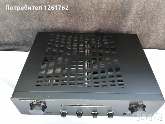 Marantz PM 7001 , снимка 3 - Ресийвъри, усилватели, смесителни пултове - 50154210